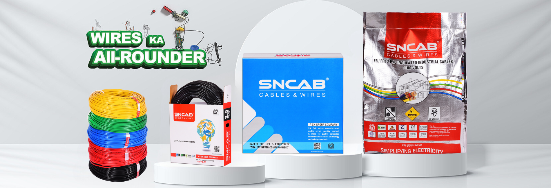 sncab wires and cables