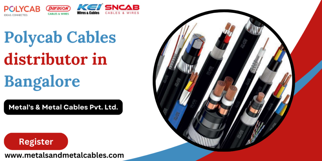 Polycab Cables Distributor in Bangalore