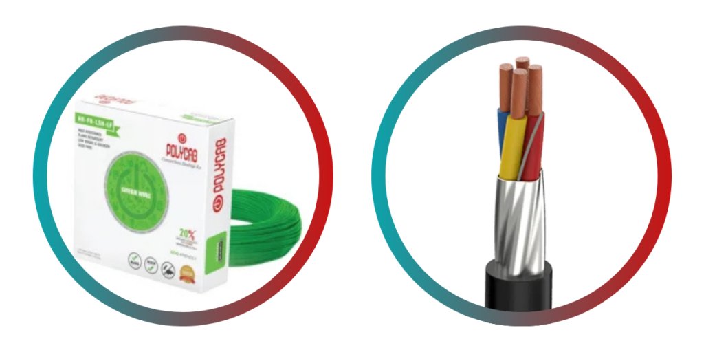 Polycab Cables Distributor in Bangalore