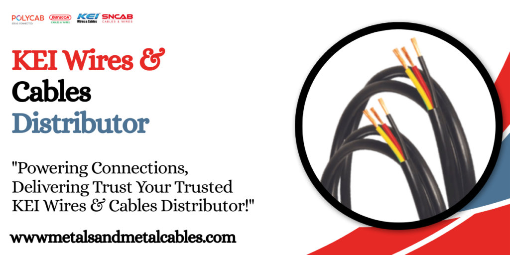 KEI Wires & Cables Distributor 